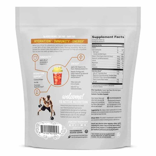 Active Hydration Stick Packs, SUW